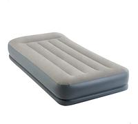 Intex Matelas Midrise Dura-beam Standard Pillow Rest 99 x 191 x 30 cm Grey