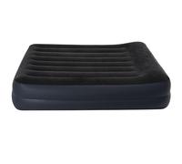 Intex 64124 Matelas de couchage deux personnes avec pompe intégrée
