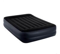 Intex Pools Matelas gonflable Rest Bed Fiber-Tech 2 places