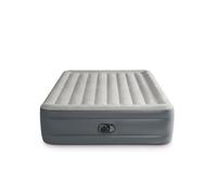 INTEX Lit gonflable avec pompe électrique intégrée 203x152x46 cm 64126ND