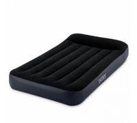 Matelas gonflable électrique Intex Pillow Rest Fiber Tech 1 place