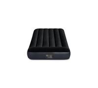 Matelas gonflable - INTEX - Pillow Rest Classic - Gonfleur intégré - Fiber Tech - 1 personne