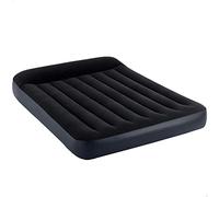 Intex 64148ND FULL PILLOW REST CLASSIC AIRBED Matelas gonflable (L x l x H) 191 x 137 x 25 cm noir