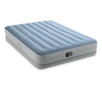 Intex Mid-rise Comfort Air Bed Gris 152x203x36 cm