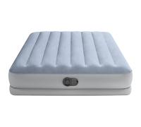 Intex Mid-rise Comfort Air Bed Gris 152x203x36 cm