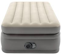 Intex Matelas Gonflable Prime Comfort Elevated 1 Personne - 191 x 99 x 51 cm - 1 pcs