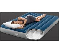 Intex Pools Matelas gonflable 64189NP 203 x 152 x 25 cm bleu