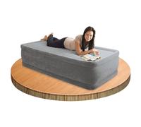 INTEX 64412 Lit Matelas Gonflable Avec Pompe Simple DURA-DEAM