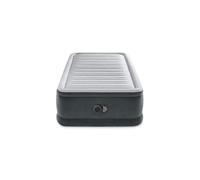 Intex Pools Matelas gonflable Comfort Plush Fiber-Tech 46 – 1 place