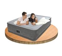 INTEX 64414 Lit Matelas Gonflable Double Avec Pompe DURA-DEAM