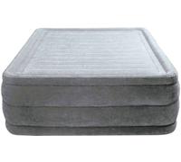 Matelas gonflable Comfort Plush Fiber Tech 2 places H. 56 cm - Intex