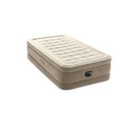 Matelas gonflable Intex Ultra Plush électrique - 1 place