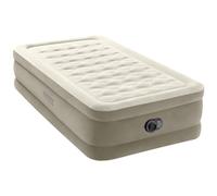 Matelas gonflable Intex Ultra Plush électrique - 1 place