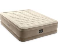 INTEX 64428ND Lit à air DuraBeam Deluxe 64428ND Queen 152x203x46cm Pompe, sac