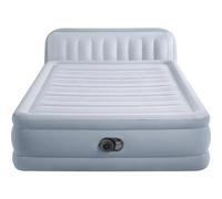Intex 64450ND Matelas gonflable (L x l x H) 152 x 236 x 86 cm bleu