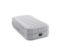 Intex 64488ND TWIN SUPREME AIR-FLOW AIRBED WITH FIBER-TECH RP (L x l x H) 191 x 99 x 51 cm blanc