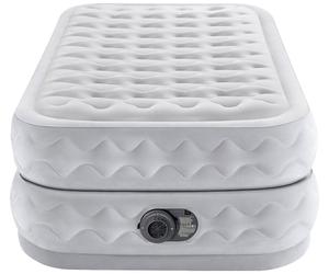 Intex 64488ND TWIN SUPREME AIR-FLOW AIRBED WITH FIBER-TECH RP (L x l x H) 191 x 99 x 51 cm blanc