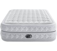 Intex 64490ND DuraBeam Supreme Matelas gonflable (L x l x H) 203 x 152 x 51 cm blanc