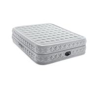 Intex 64490ND DuraBeam Supreme Matelas gonflable (L x l x H) 203 x 152 x 51 cm blanc