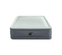 Intex Matelas Gonflable PremAire I 2 Personnes - 203 x 152 x 46 cm - 1 pcs