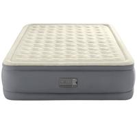 Intex Matelas Gonflable PremAire II 2 Personnes - 203 x 152 x 46 cm - 1 pcs