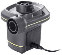 Intex 66634 Pumpe elektrisch 220V + 12V, 480 l/min Pompe à membrane d'air