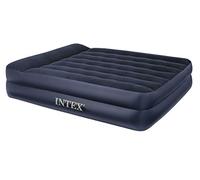 Intex 66702 Lit Gonflable 2 Places Larges Electrique 220 volts