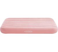 Intex 66803NP CozyKidz Matelas gonflable pour enfant (L x l x H) 157 x 88 x 18 cm bleu, rose, choix des couleurs pas possible