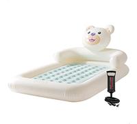 Intex Pools Matelas gonflable Bear Junior clair 132 x 71 x 10 cm Enfants