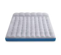 Intex 67999 Matelas À Air Double Bleu, Gris