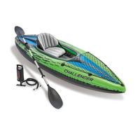 Ensemble d'oie gonflable Intex Challenger K1