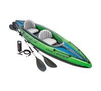 Set d'oie gonflable Intex Challenger K2