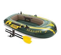 INTEX-68347-Seahawk II Bateau gonflable