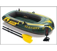 Intex 68347NP Bateau pneumatique Seahawk 2