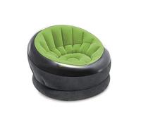 Intex Pools Fauteuil gonflable Onyx – floqué velours – coloris aléatoire