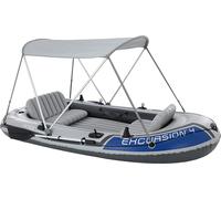 Intex bâche de Bateau, Dimensions du baldaquin : 160 cm x 142 cm (68600)