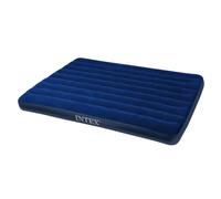 Intex 68759 Matelas gonflable "Classic Downy Blue", Queen