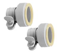 Intex Pools Adaptateurs 29061 32-38 mm - Lot de 2