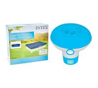 Intex Afdekzeil Rechthoekig 300x200 cm & diffuseur Flottant 12,7cm