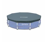 Intex Afdekzeil voor Metal Frame Pool 30