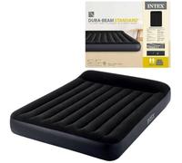 Intex Airbed Pillow Queen 152x203x25 cm