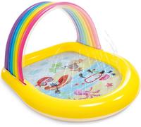Intex - Aire de jeux arc-en-ciel