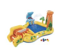 Intex aire de jeux jurassic
