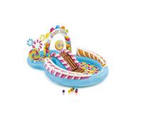 INTEX AIRE DE JEUX ROYAUME DES BONBONS