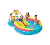 INTEX AIRE DE JEUX SPIRALE