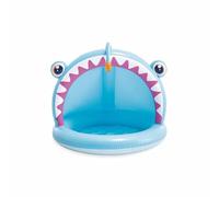 INTEX - Piscine Gonflable Angler Fish pour Enfants, 127 x 102 x 86 cm, Multicolore (1)