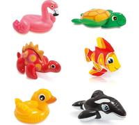 INTEX Animal aquatique gonflable, Flamant