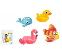 Intex Pools Animaux gonflables 28 x 20 cm (+2 ans) Multicolore (1)