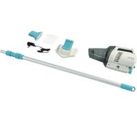INTEX Aspirateur rechargeable pour spa et piscine blanc 93767