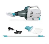 Intex Aspirateur De Piscine Manuel Avec Batterie Rechargeable